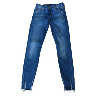 7 For All Mankind Jeans en Denim en Bleu