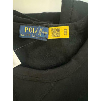 Ralph Lauren Blazer Cotton in Black