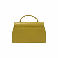 Givenchy Handbag Leather in Yellow