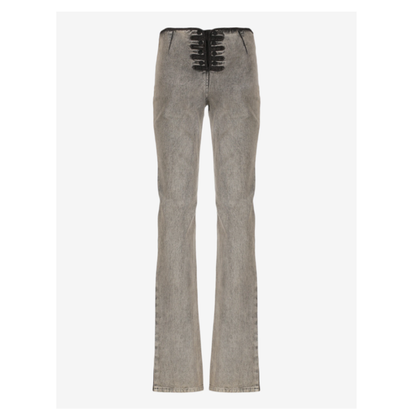 Chloé Jeans in Grau