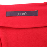 Laurèl Bluse in Rot