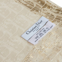 Christian Dior Scarf/Shawl Silk in Beige