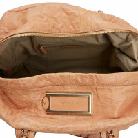 Givenchy Shoulder bag Leather in Orange