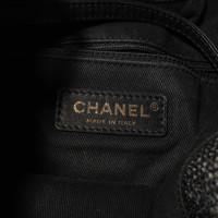 Chanel Handtas in Blauw