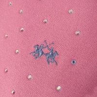 La Martina Knitwear in Pink