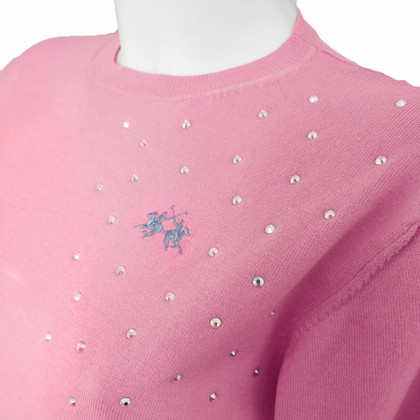 La Martina Knitwear in Pink