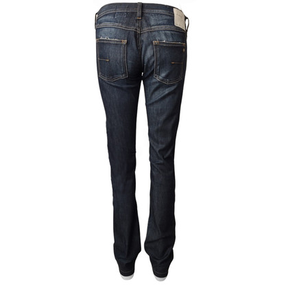Mauro Grifoni Jeans in Blue