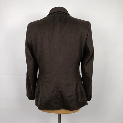 Rena Lange Jacket/Coat Cashmere in Brown