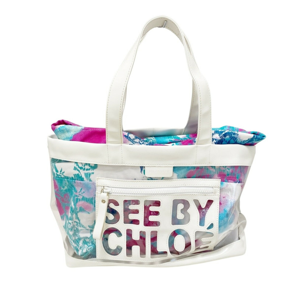 See By Chloé Tote Bag aus Canvas