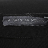 Alexander McQueen Oberteil aus Seide