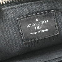 Louis Vuitton Zaino in Tela in Nero