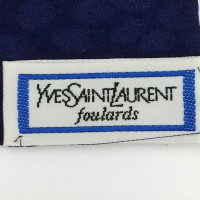 Yves Saint Laurent Schal/Tuch aus Seide