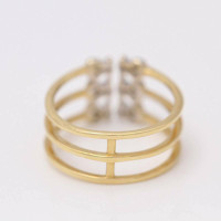 Tous Ring aus Gelbgold in Gold