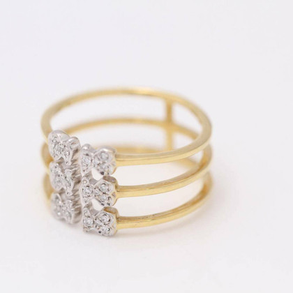 Tous Ring Yellow gold in Gold