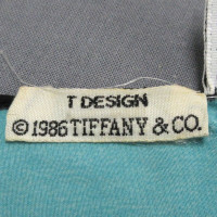Tiffany & Co. Echarpe/Foulard en Soie