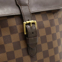 Louis Vuitton Soho Backpack en Toile en Marron