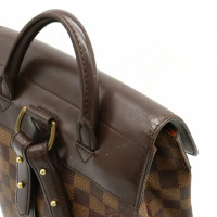 Louis Vuitton Soho Backpack en Toile en Marron