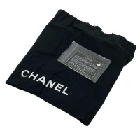 Chanel Paris Biarritz Tote in Pelle in Nero