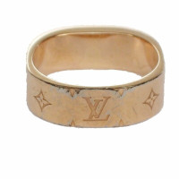 Louis Vuitton Bracelet/Wristband Gilded in Gold