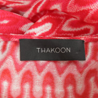 Thakoon Kleid aus Seide