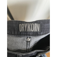 Drykorn Jeans Cotton in Black