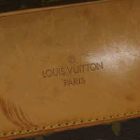 Louis Vuitton Alize aus Canvas in Braun