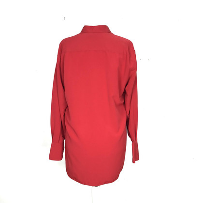0039 Italy Knitwear Silk in Red