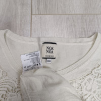 Noa Noa Knitwear Viscose in Cream
