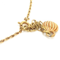 Lanvin Necklace in Gold