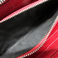 Bulgari Bvlgari Leather in Black