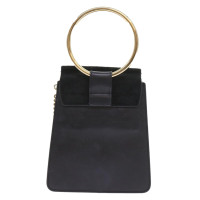 Chloé Faye Day Suede in Black