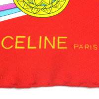 Céline Schal/Tuch aus Seide