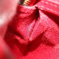 Louis Vuitton Mabillon en Cuir en Rouge