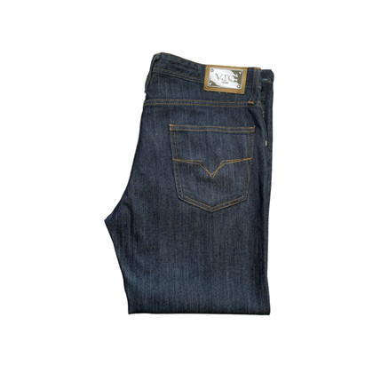 Versace Jeans Denim in Blauw