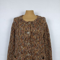 Riani Knitwear Wool in Brown