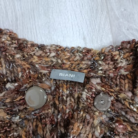 Riani Knitwear Wool in Brown