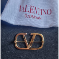 Valentino Garavani Brooch in Gold