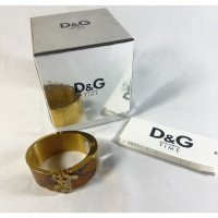 D&G Watch Steel in Gold