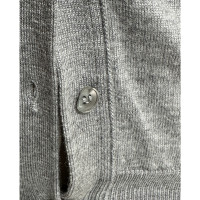 Miu Miu Knitwear Wool in Grey