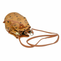 Mcm Shoulder bag Leather in Brown