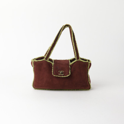 Chanel Shoulder bag in Brown