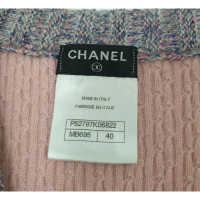 Chanel Knitwear Cashmere in Pink
