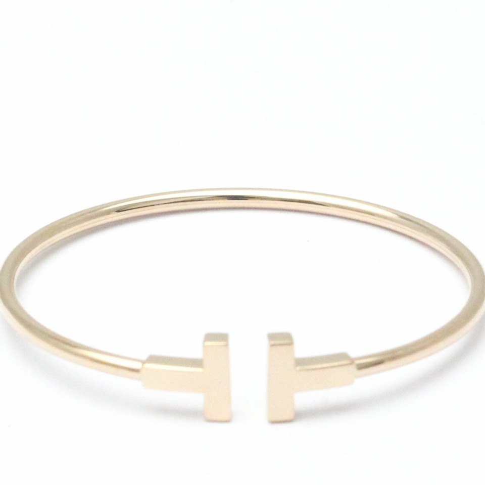 Tiffany & Co. Armreif/Armband aus Gelbgold in Gold