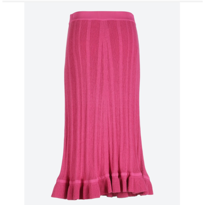 Ganni Skirt in Pink