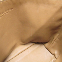Bottega Veneta Shopper Leather in Brown