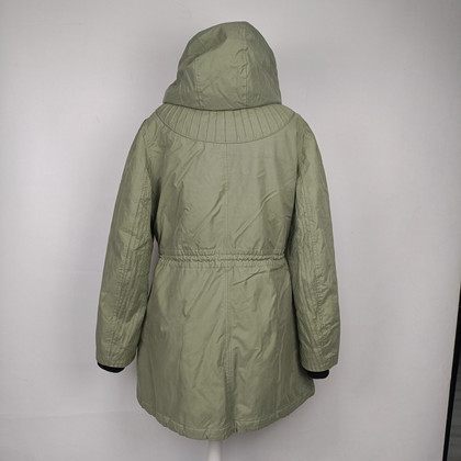 Noa Noa Jacket/Coat Cotton in Green