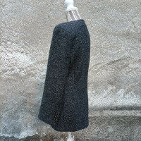 Salvatore Ferragamo Blazer Wool in Grey