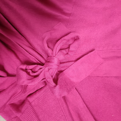 Repeat Cashmere Tricot en Coton en Rose/pink