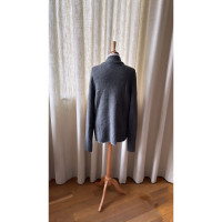Alessandrini Knitwear Wool in Grey