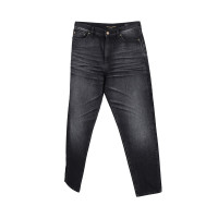 Saint Laurent Jeans Cotton in Black